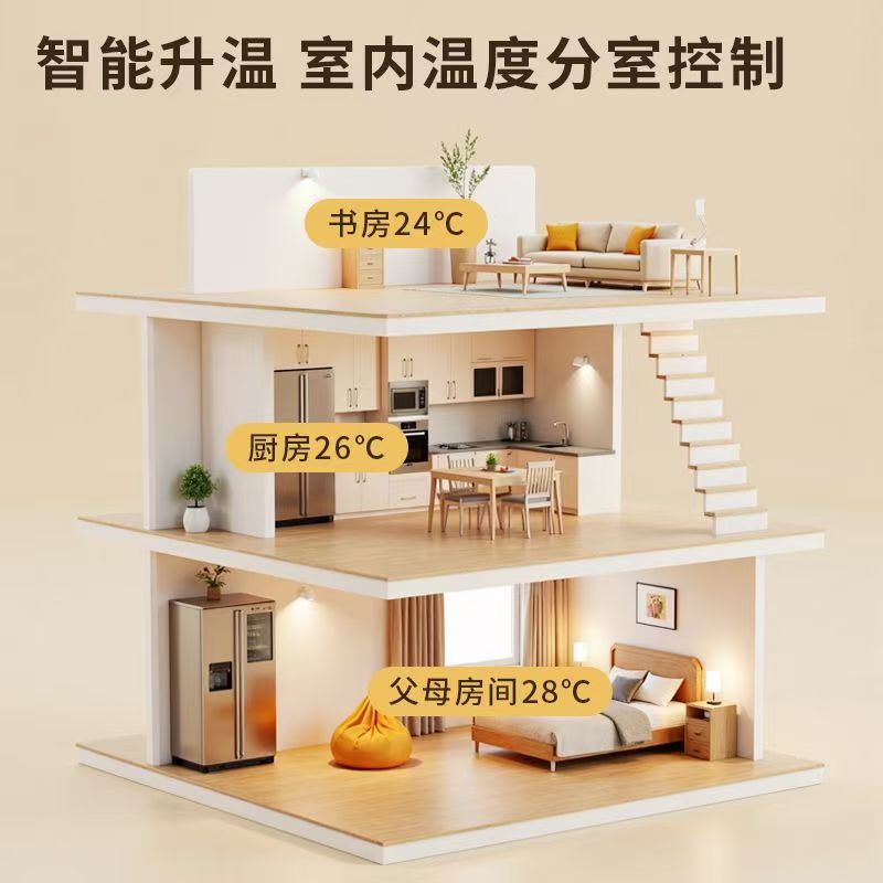 德清县 石墨烯电地暖公司哪家好？户型适配方案指南